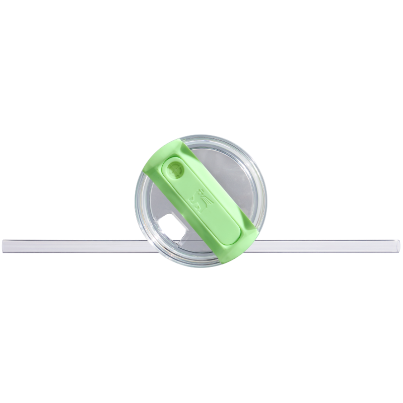 Quencher H2.0 - Feather Green - 30oz - Lid - Stanley