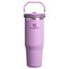 The IceFlow™ Flip Straw Tumbler 2.0 | 30 OZ - Lilac - Stanley AU