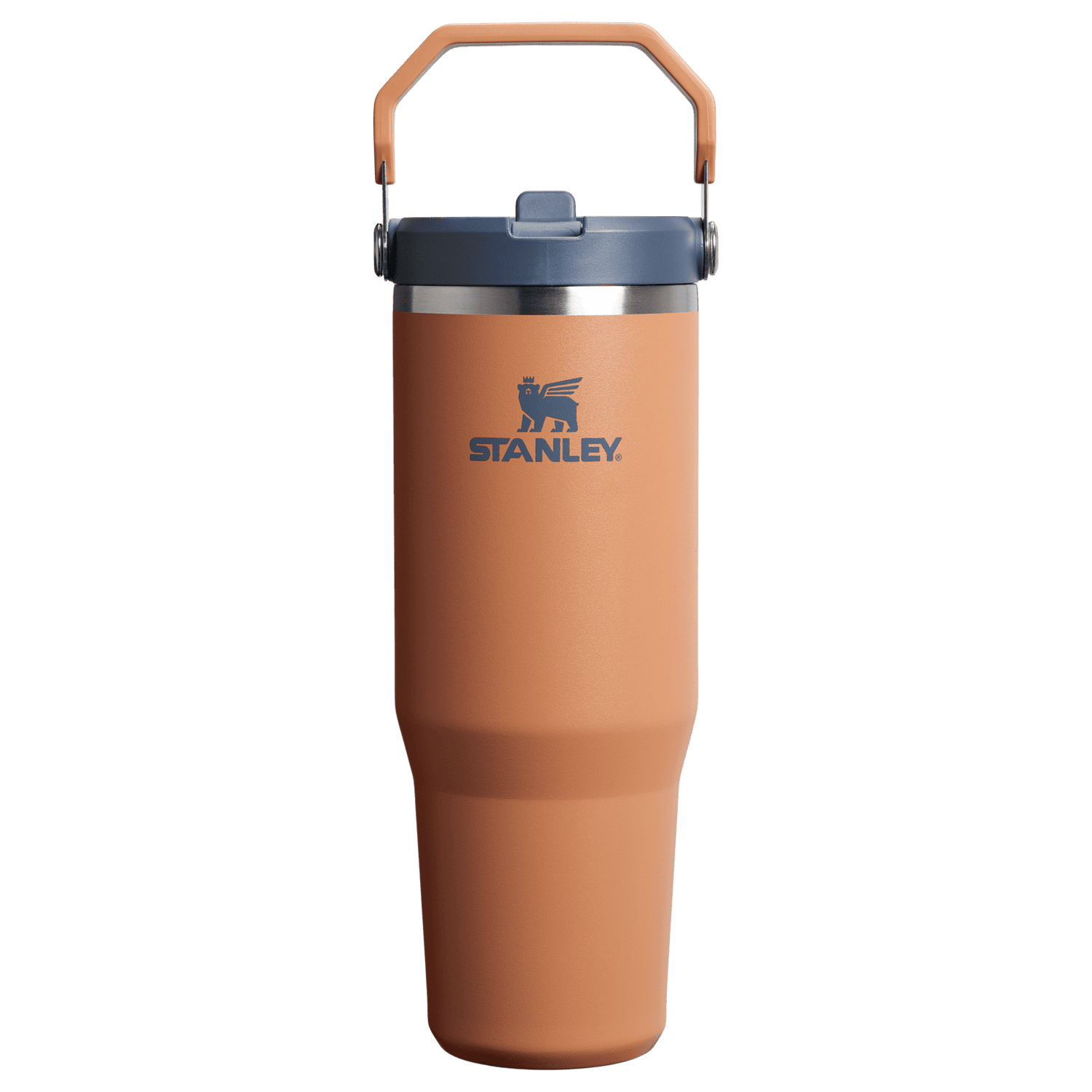 Stanley 1913 The IceFlow™ Flip Straw Tumbler 2.0 30 OZ in Toast | View 1