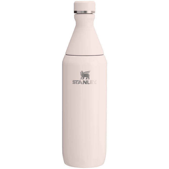 All day - Rose Quartz Gloss - 20oz - Front - Stanley