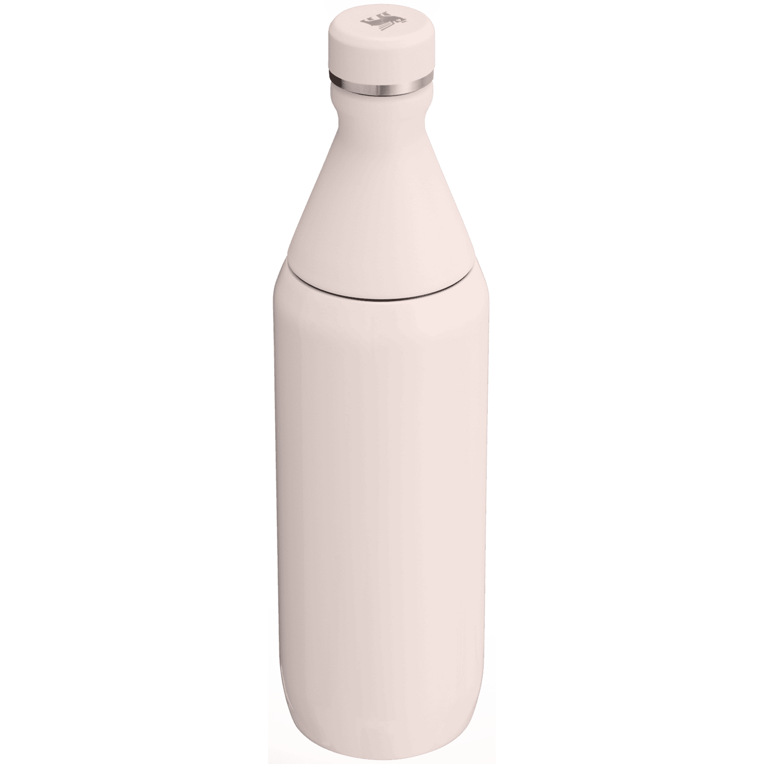 Stanley 1913 The All Day Slim Bottle 20 OZ in Rose Quartz Gloss | View 1
