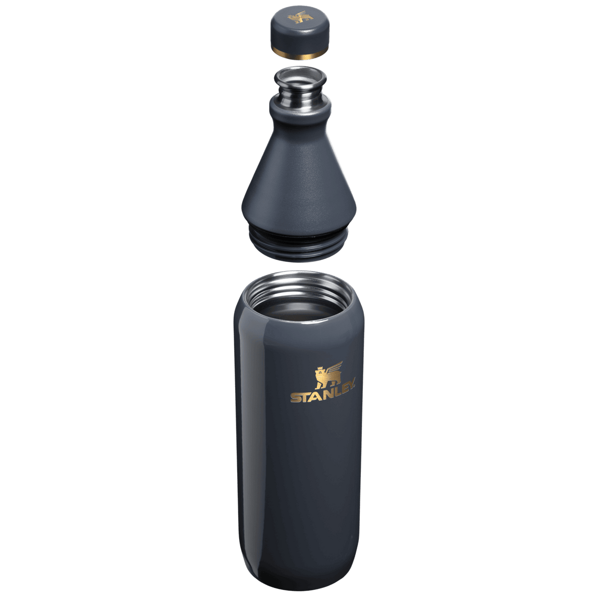 Stanley 1913 The All Day Slim Bottle 20 OZ in Twilight Gloss