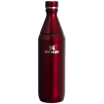 All day - Garnet Shine - 20oz - Front - Stanley