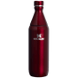 All day - Garnet Shine - 20oz - Front - Stanley