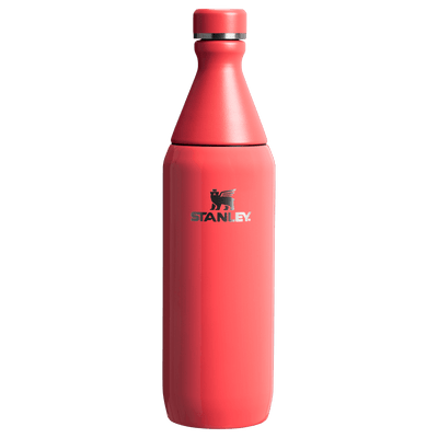 All day - Hot Coral Gloss - 20oz - Front - Stanley