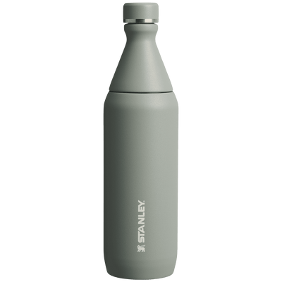 All day - Sage Grey VRT - 20oz - Front - Stanley