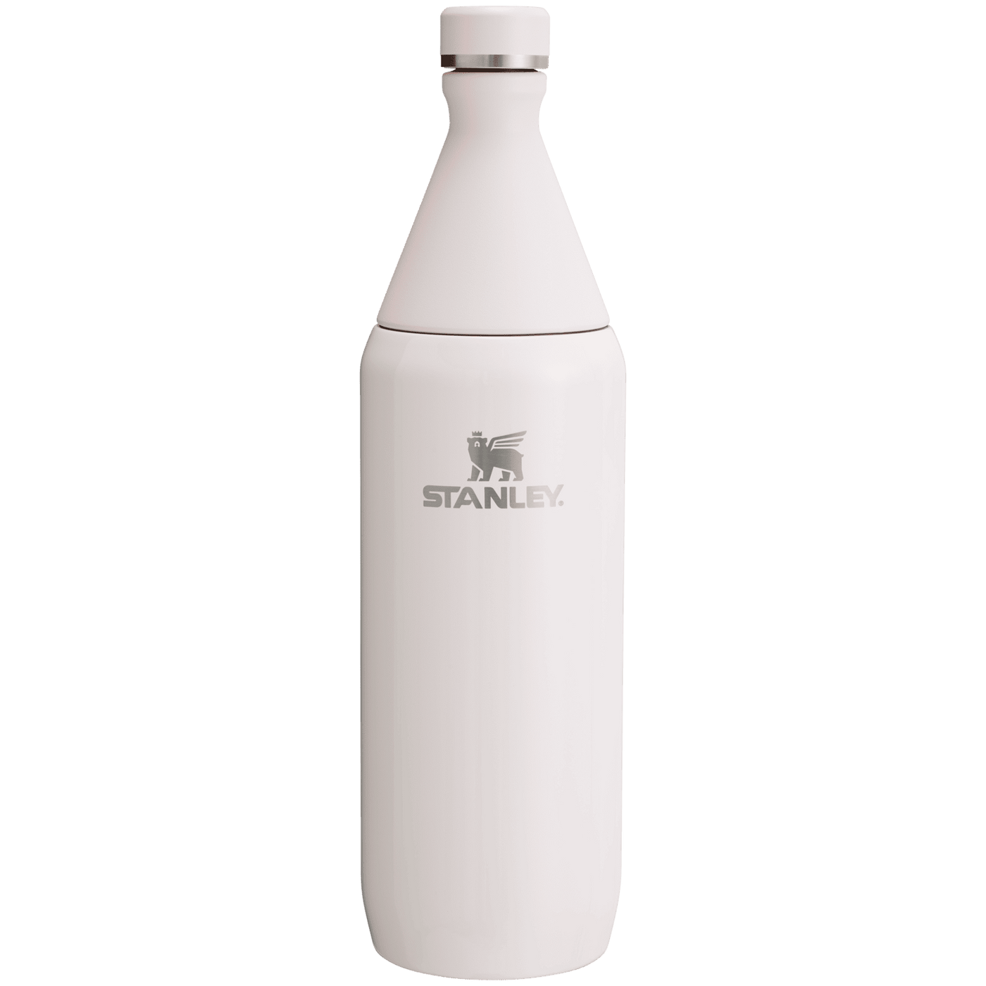 All day - Rose Quartz - 34oz - Front - Stanley