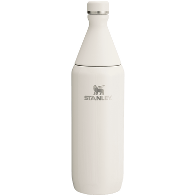 All day - Cream - 34oz - Front - Stanley