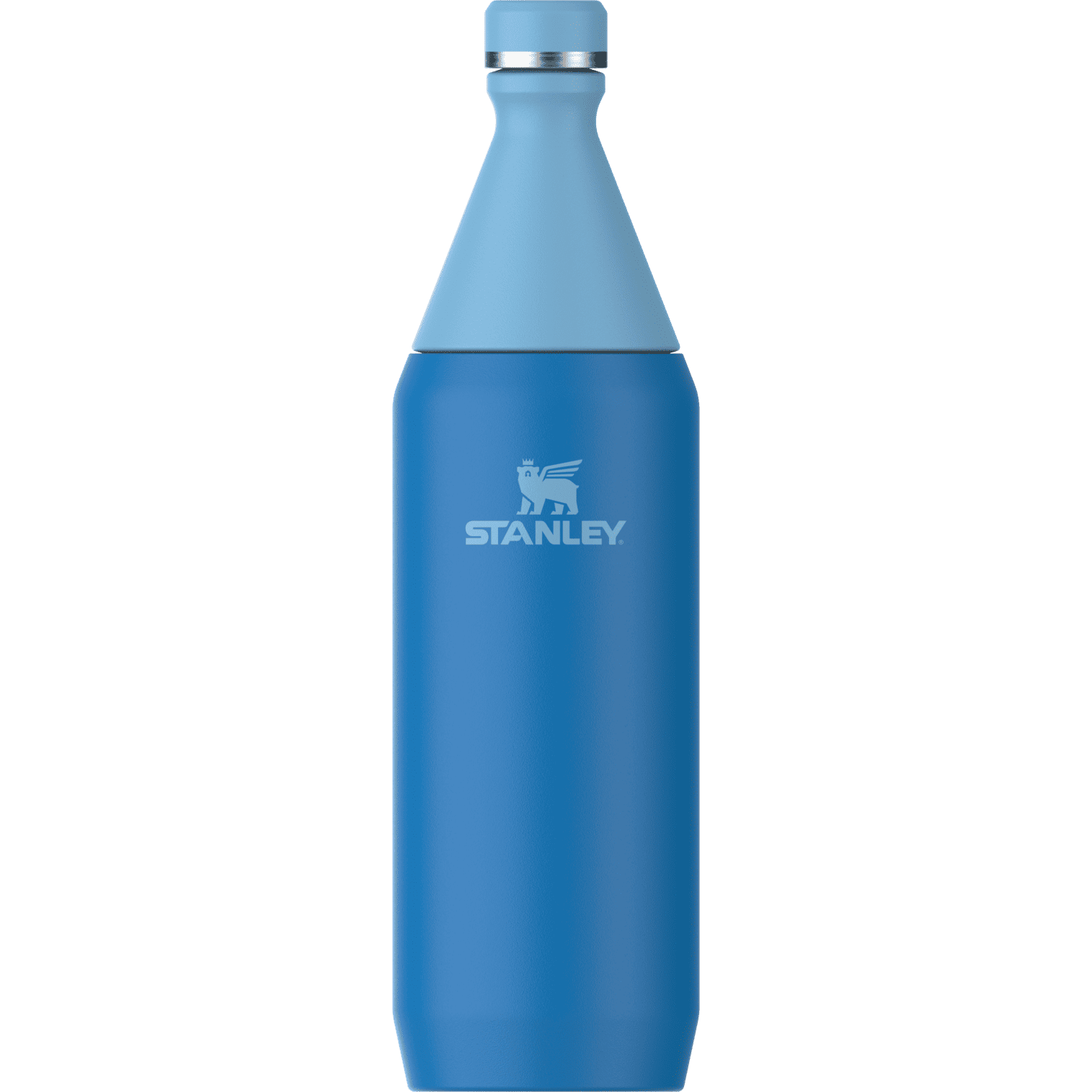 All day - Azure - 34oz - Front - Stanley