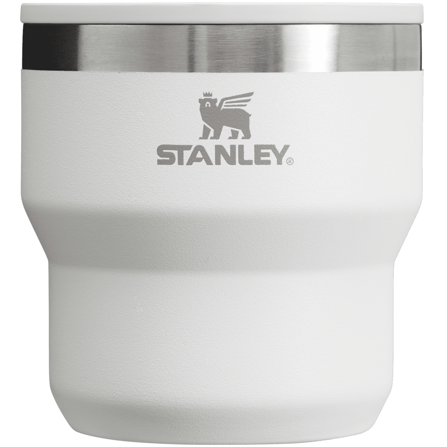 Stanley 1913 The Stay-Hot Stacking Cup 10 OZ in Pale Pebble | View 1