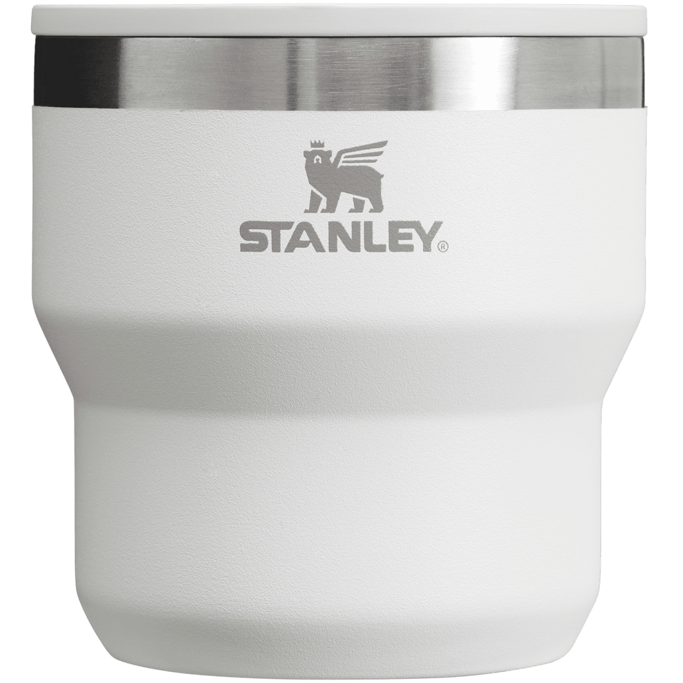 Stanley 1913 The Stay-Hot Stacking Cup 10 OZ in Pale Pebble
