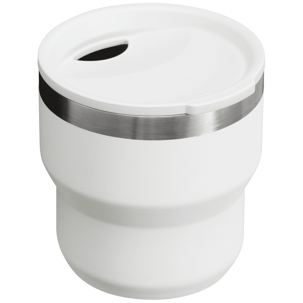 Stanley 1913 The Stay-Hot Stacking Cup 10 OZ in Pale Pebble