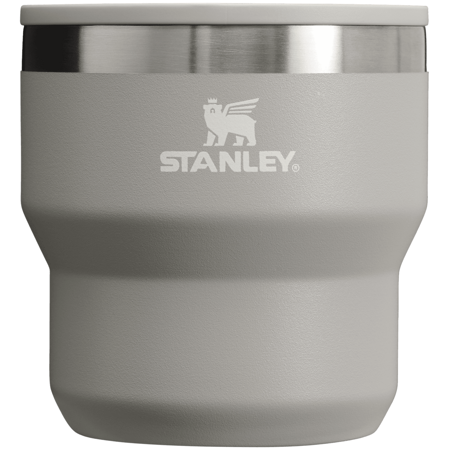 Stanley 1913 The Stay-Hot Stacking Cup 10 OZ in Ash | View 1