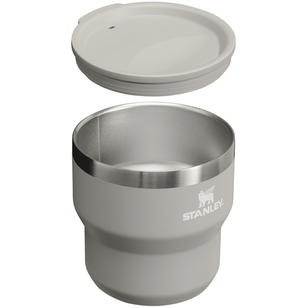 Stanley 1913 The Stay-Hot Stacking Cup 10 OZ in Ash