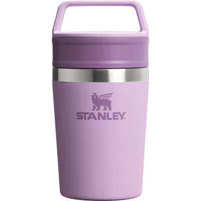 Cafe-To-Go - Lilac - 8oz - Front - Stanley