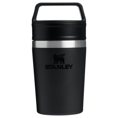 Cafe-To-Go - Black 2.0 - 8oz - Front - Stanley