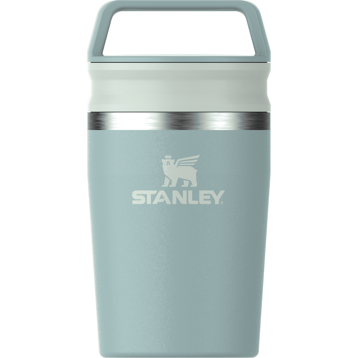Cafe-To-Go - Seafoam - 8oz - Front - Stanley
