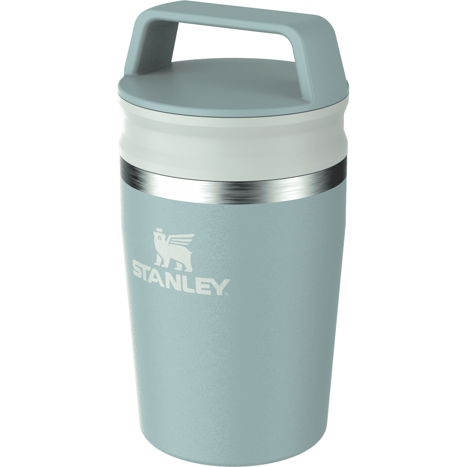Stanley 1913 The Café-To-Go Travel Mug 8 OZ in Seafoam | View 2