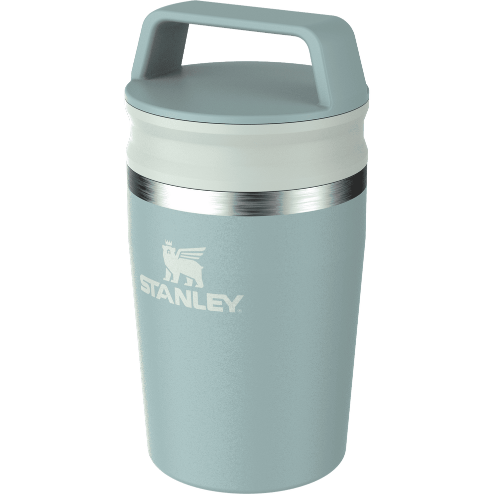 Stanley 1913 The Café-To-Go Travel Mug 8 OZ in Seafoam