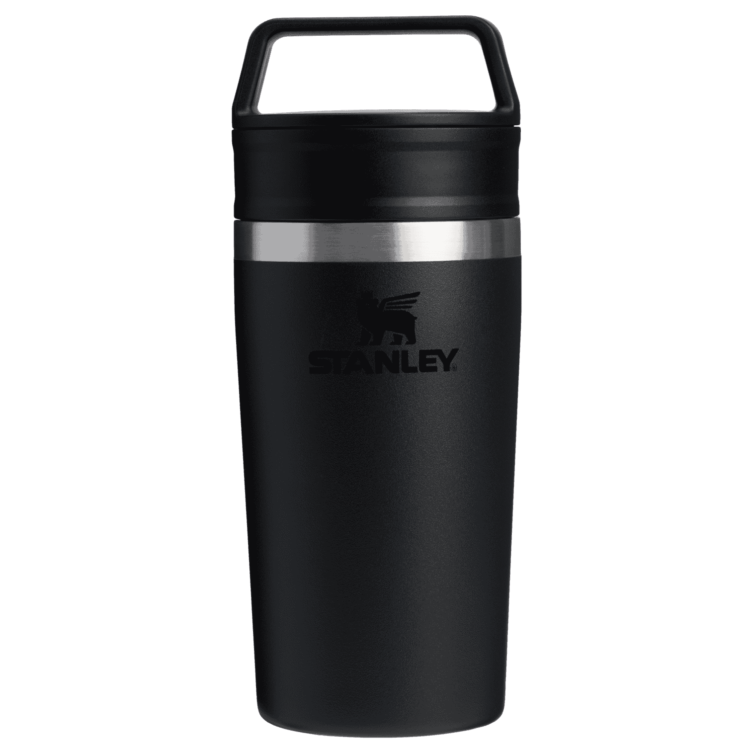 Cafe-To-Go - Black 2.0 - 12oz - Front - Stanley