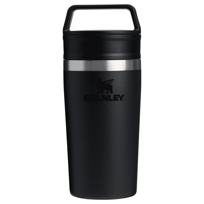 Cafe-To-Go - Black 2.0 - 12oz - Front - Stanley