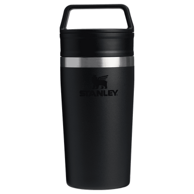 Cafe-To-Go - Black 2.0 - 12oz - Front - Stanley