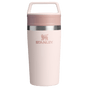 Swatch for Stanley 1913 The Café-To-Go Travel Mug 12 OZ in Rose Quartz