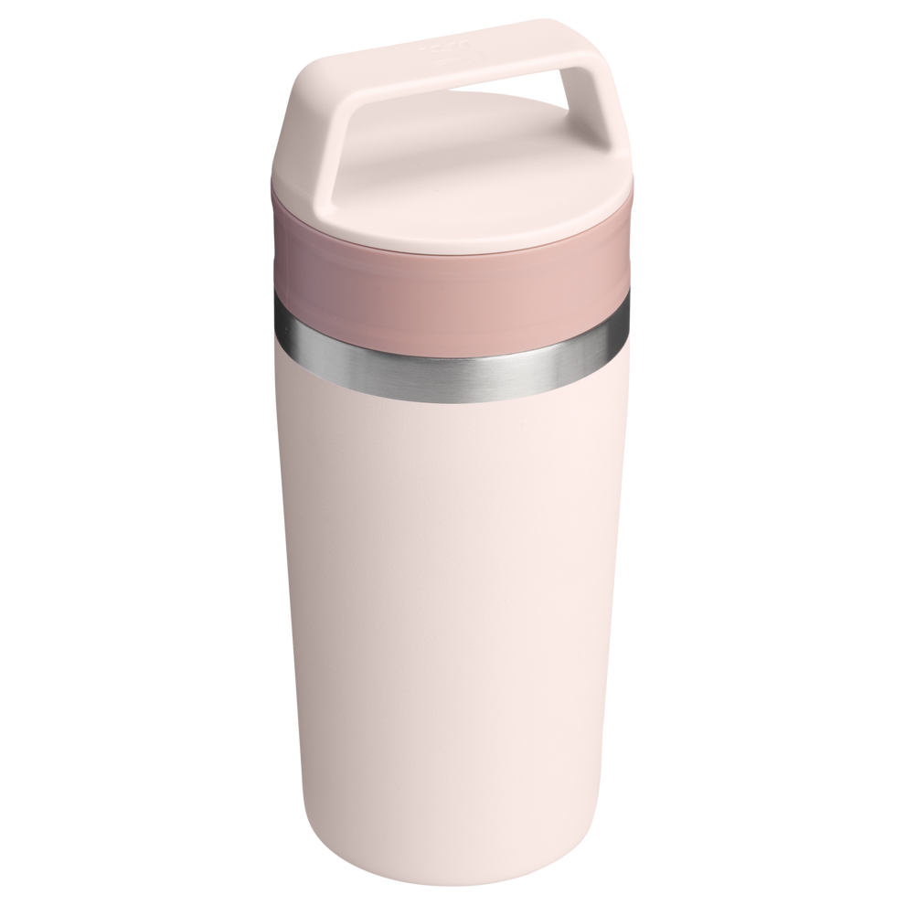 Stanley 1913 The Café-To-Go Travel Mug 12 OZ in Rose Quartz