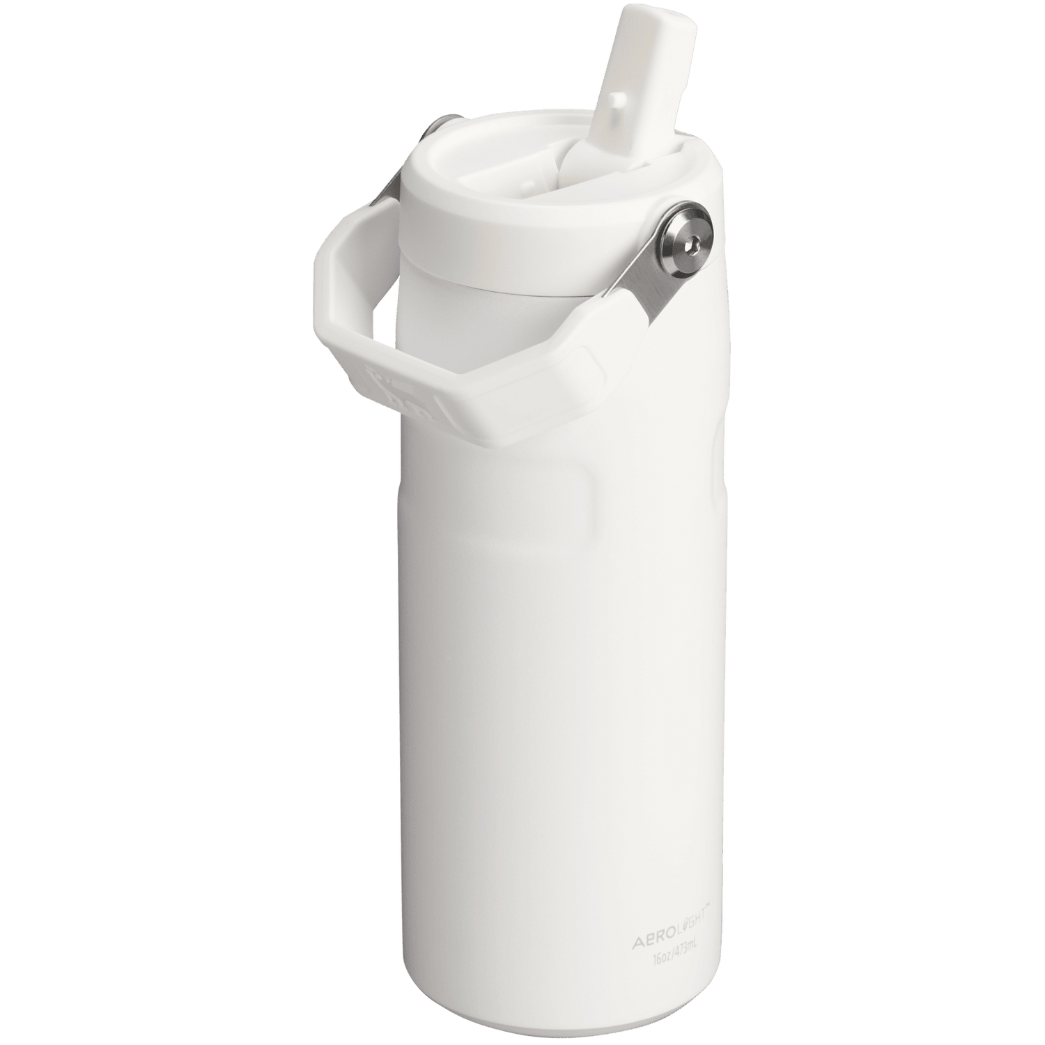 Stanley 1913 The IceFlow™ Bottle with Flip Straw Lid 16 OZ in Frost | View 1