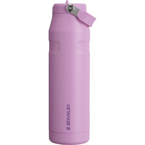 The IceFlow™ Bottle with Flip Straw Lid | 36 OZ - View Product Details