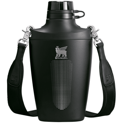 Cross Bottle - Black 2.0 - 23oz - Front - Stanley