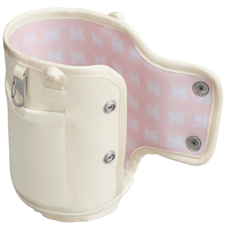 Stanley 1913 The All Day 40 OZ Quencher Carry-All in Cream
