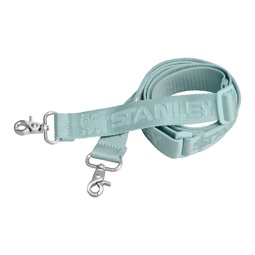 Stanley 1913 The All Day 40 OZ Quencher Carry-All in Mist Mesh