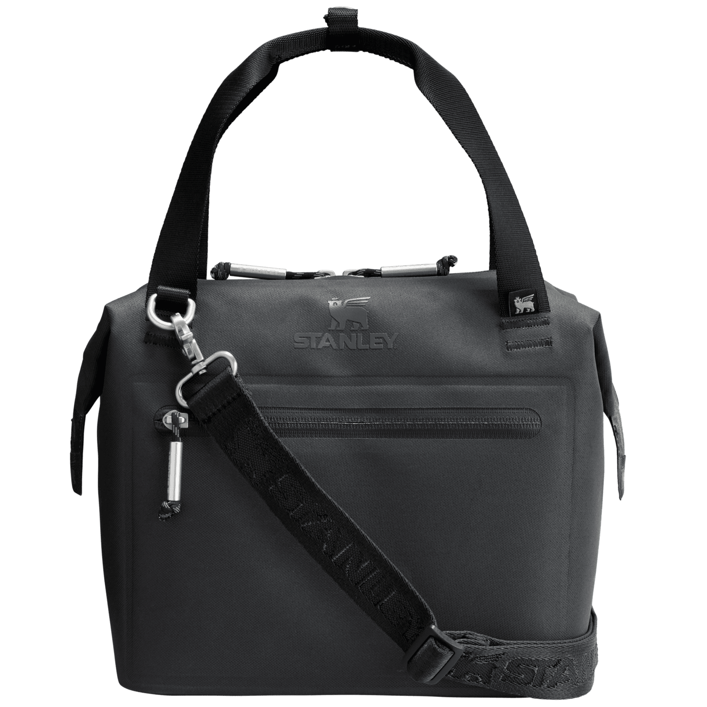 Julienne Mini Cooler  - 7.2QT - Black - Front - Stanley