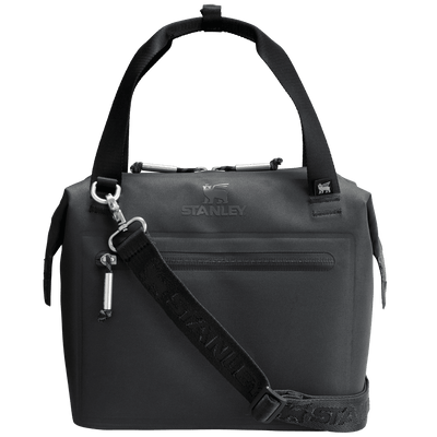 Julienne Mini Cooler  - 7.2QT - Black - Front - Stanley