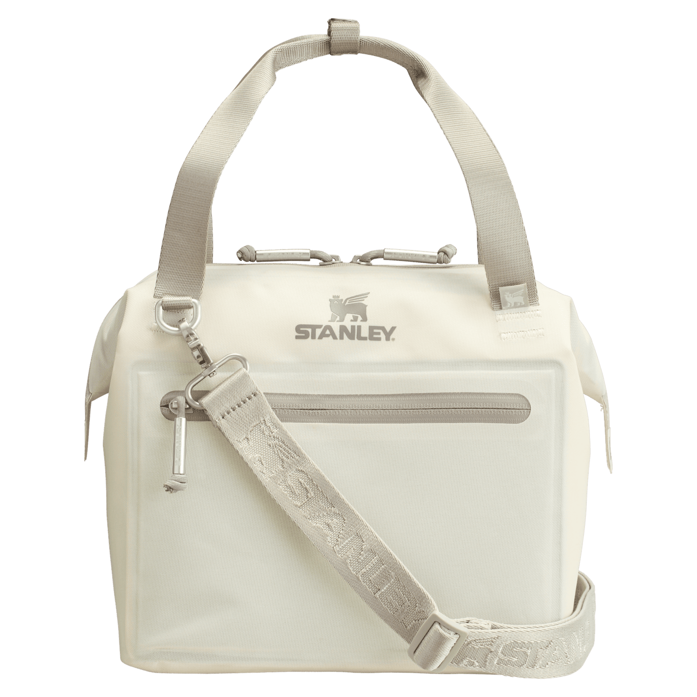 Julienne Mini Cooler  - 7.2QT - Cream - Front - Stanley
