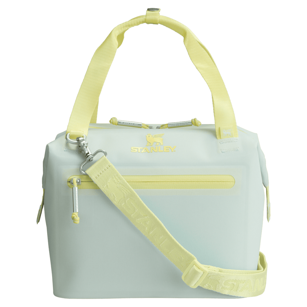 Julienne Mini Cooler  - 7.2QT - Mist - Front - Stanley