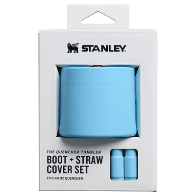 Stanley Quencher Boot & Straw Cover Set