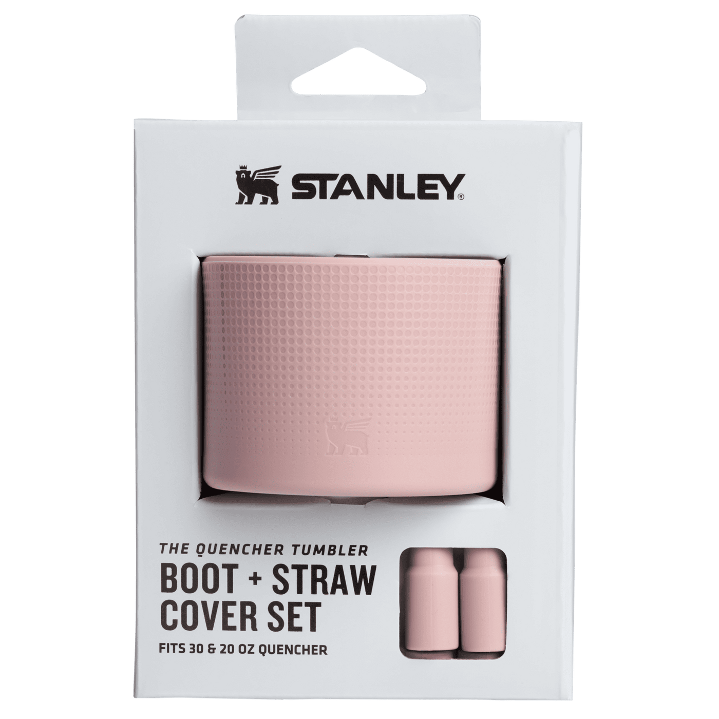 Stanley Quencher Boot & Straw Cover Set