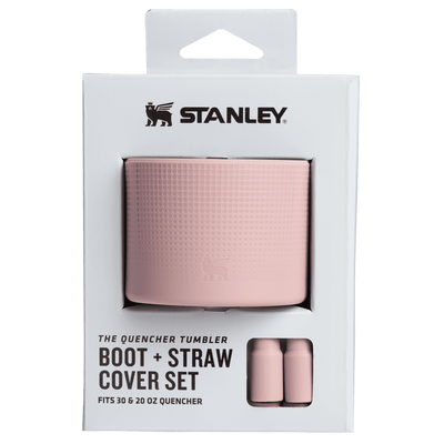 Stanley Quencher Boot & Straw Cover Set