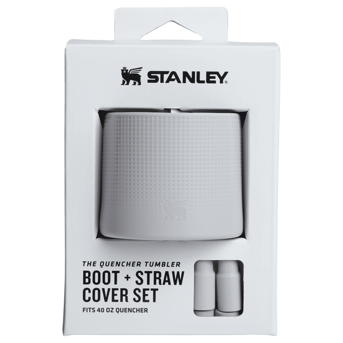 Stanley Quencher Boot & Straw Cover Set | 40 OZ