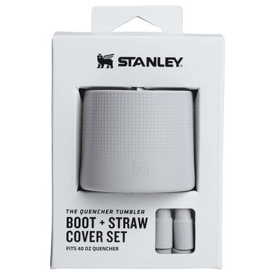 Stanley Quencher Boot & Straw Cover Set