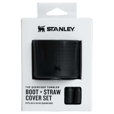 Stanley Quencher Boot & Straw Cover Set