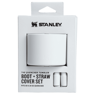 Stanley Quencher Boot & Straw Cover Set