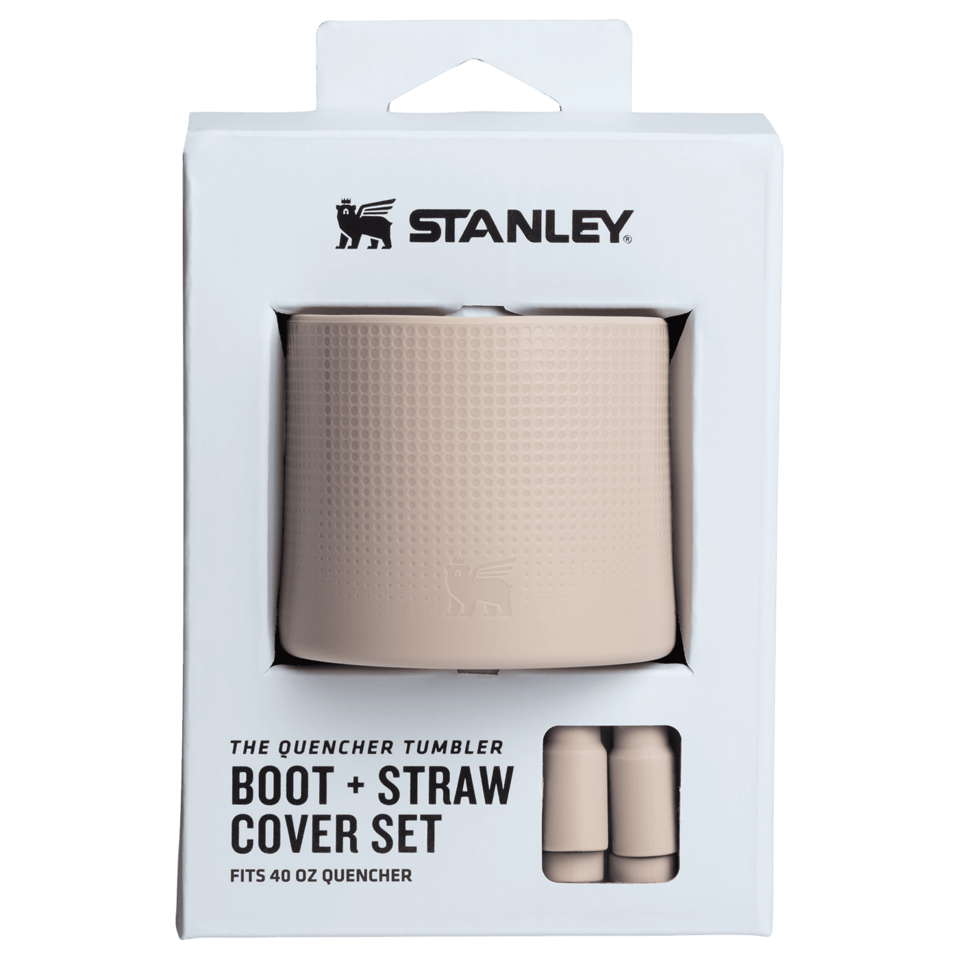 Stanley Quencher Boot & Straw Cover Set
