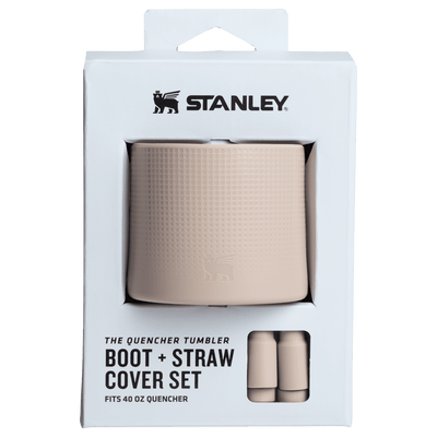 Stanley Quencher Boot & Straw Cover Set