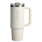 Swatch for Stanley 1913 The Quencher ProTour Flip Straw Tumbler 30 OZ in Cream