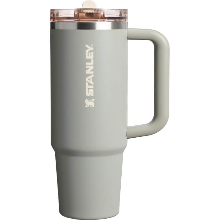 Stanley 1913 The Quencher ProTour Flip Straw Tumbler 30 OZ in Sage Grey Vrt