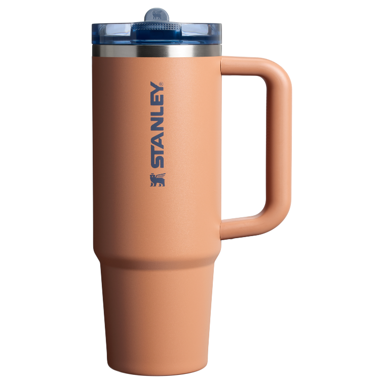 Quencher H2.0 - Toast - 30oz - Front - Stanley