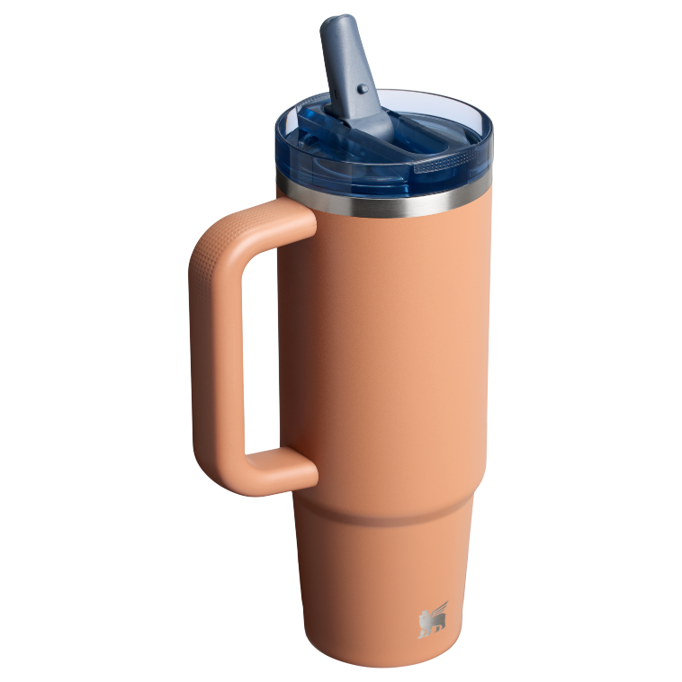Stanley 1913 The Quencher ProTour Flip Straw Tumbler 30 OZ in Toast